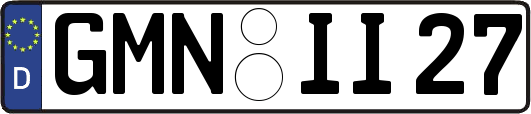 GMN-II27