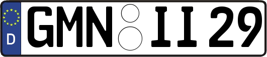 GMN-II29