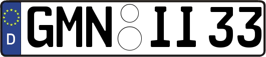 GMN-II33