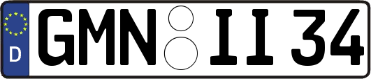 GMN-II34