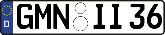 GMN-II36
