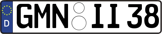 GMN-II38