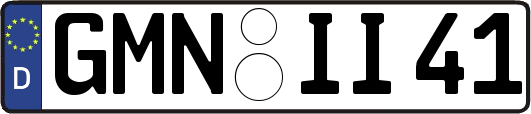 GMN-II41