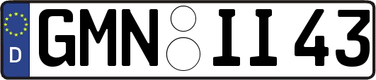 GMN-II43