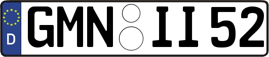 GMN-II52