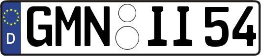GMN-II54