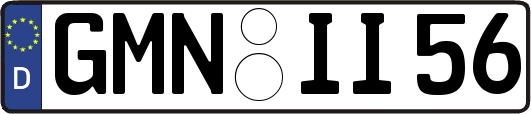 GMN-II56