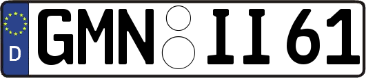 GMN-II61