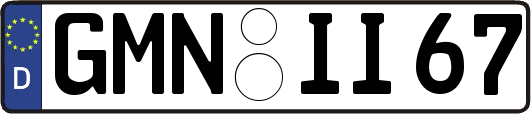 GMN-II67