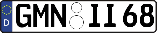 GMN-II68