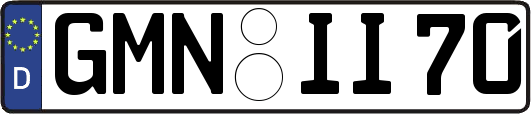 GMN-II70