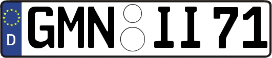 GMN-II71