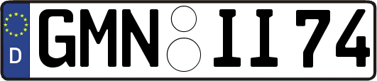 GMN-II74