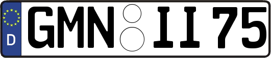 GMN-II75