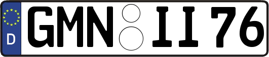 GMN-II76