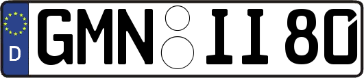GMN-II80