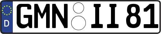 GMN-II81
