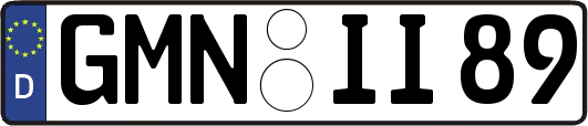 GMN-II89