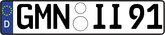 GMN-II91