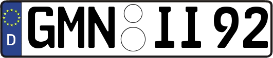GMN-II92