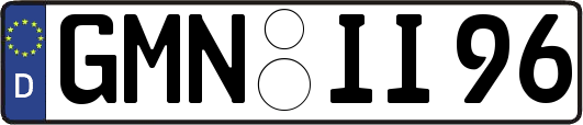 GMN-II96