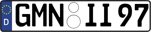 GMN-II97