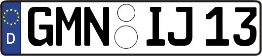 GMN-IJ13