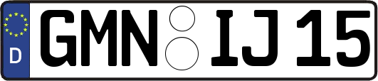 GMN-IJ15
