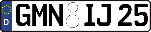 GMN-IJ25