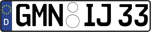 GMN-IJ33