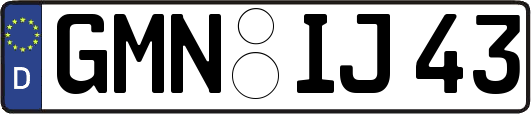 GMN-IJ43