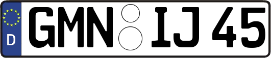 GMN-IJ45