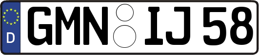 GMN-IJ58