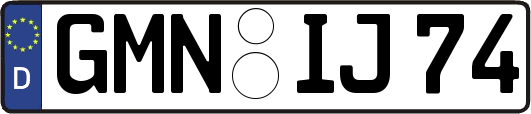 GMN-IJ74