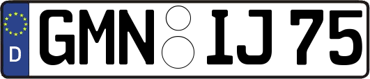 GMN-IJ75