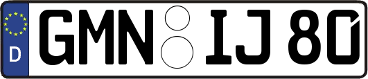 GMN-IJ80