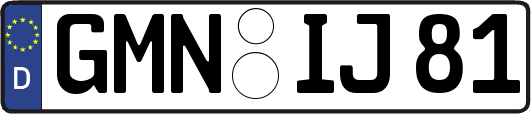 GMN-IJ81