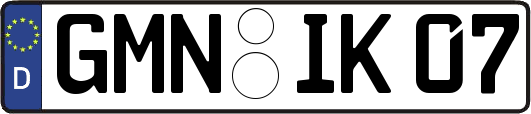 GMN-IK07