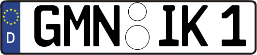 GMN-IK1