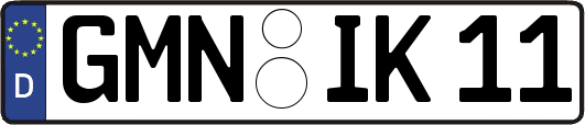 GMN-IK11