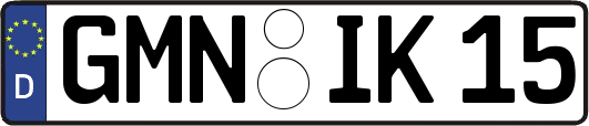 GMN-IK15