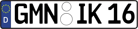 GMN-IK16