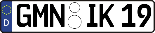 GMN-IK19