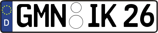 GMN-IK26