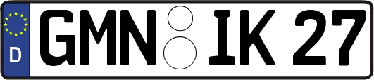 GMN-IK27