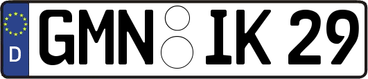 GMN-IK29