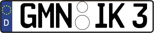 GMN-IK3