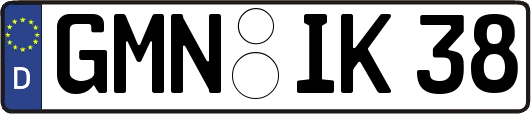 GMN-IK38