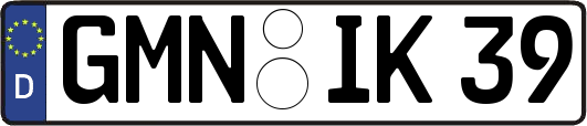 GMN-IK39