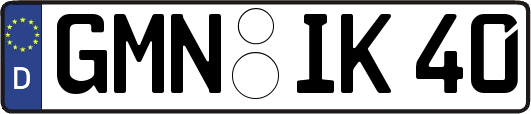 GMN-IK40